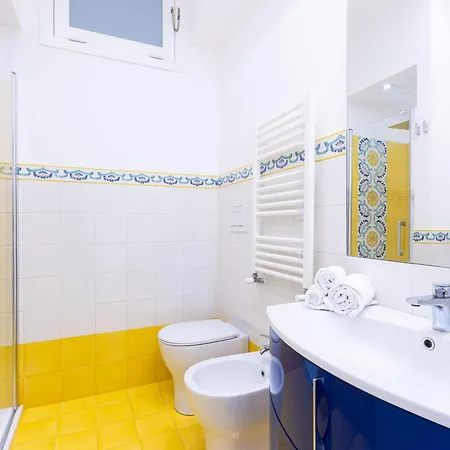 Apartamento Marescala Vacation - Casa Cicirusso Sorrento