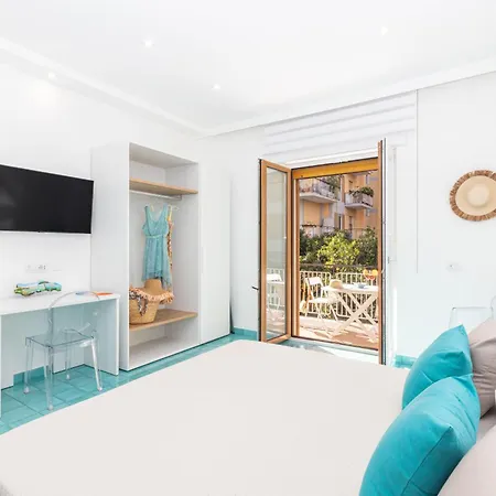 Apartamento Marescala Vacation - Casa Cicirusso *