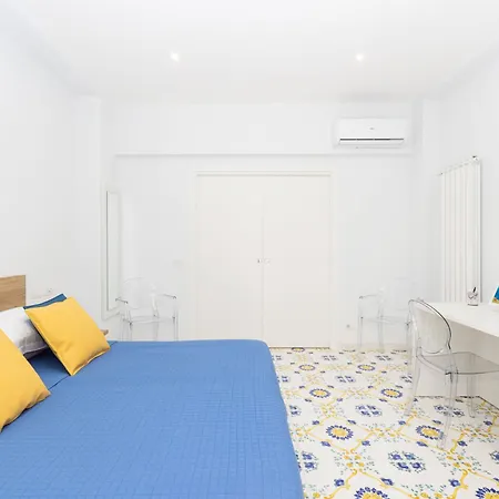 Apartamento Marescala Vacation - Casa Cicirusso *