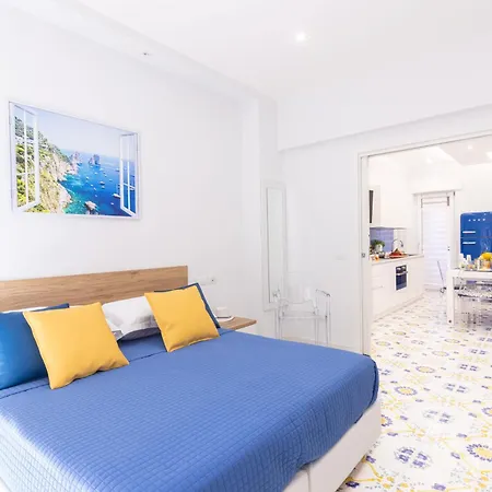 Marescala Vacation - Casa Cicirusso * Sorrento