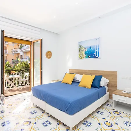 Marescala Vacation - Casa Cicirusso Apartamento Sorrento