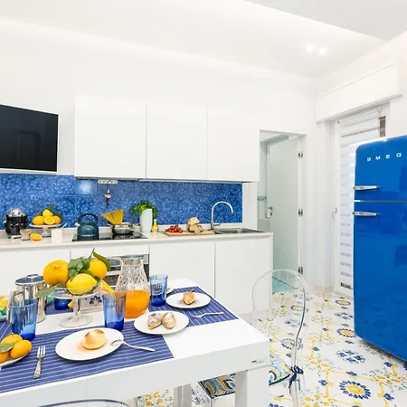 Marescala Vacation - Casa Cicirusso Apartamento *