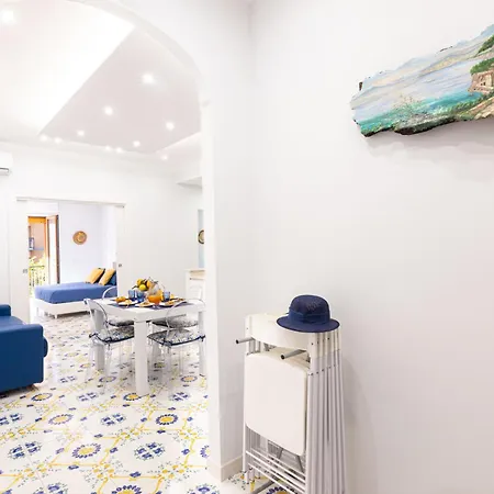 Marescala Vacation - Casa Cicirusso Apartamento