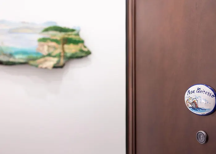 Διαμέρισμα Marescala Vacation - Casa Cicirusso