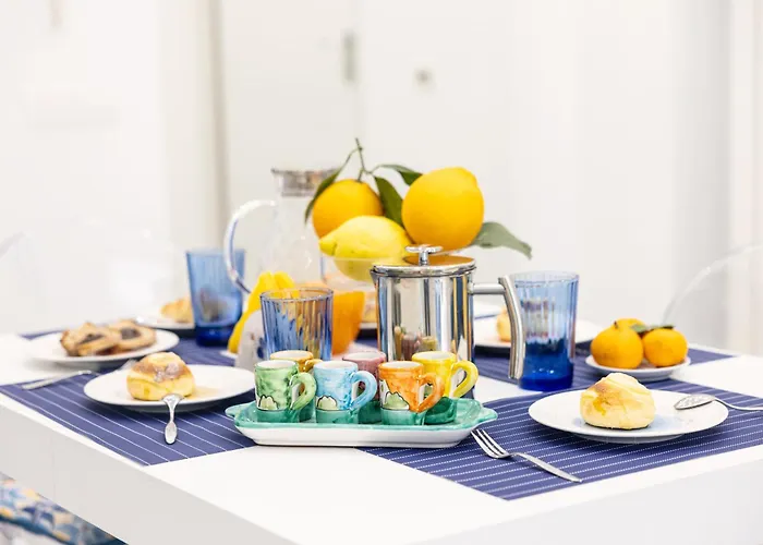 Marescala Vacation - Casa Cicirusso