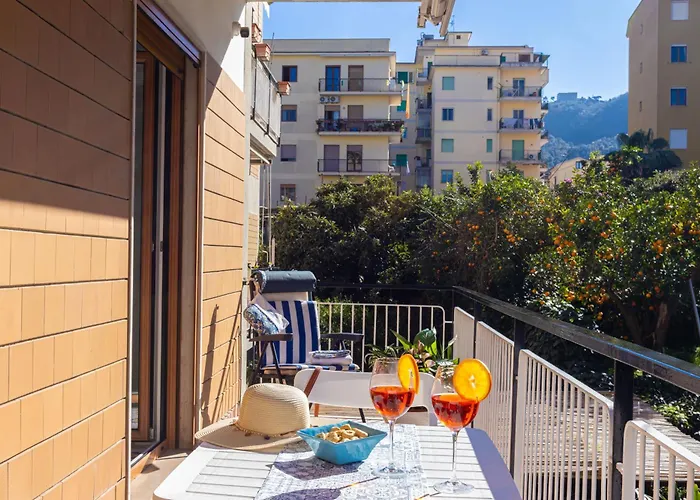 Marescala Vacation - Casa Cicirusso Διαμέρισμα *