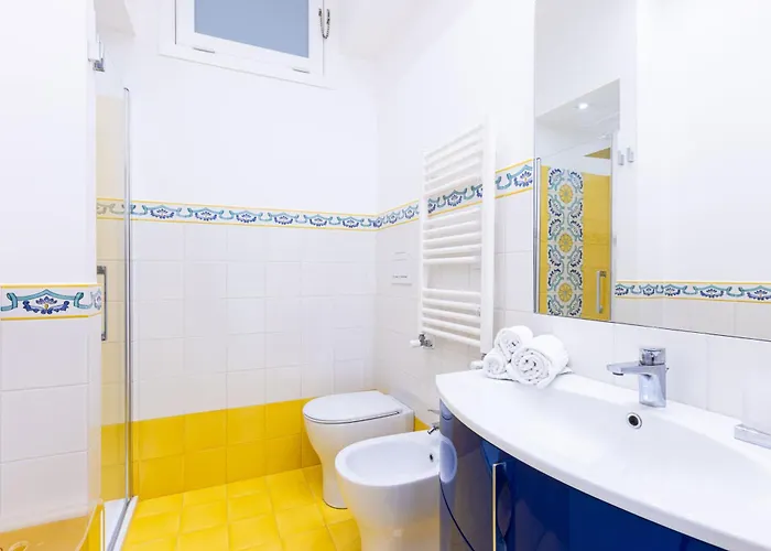 Διαμέρισμα Marescala Vacation - Casa Cicirusso Σορέντο