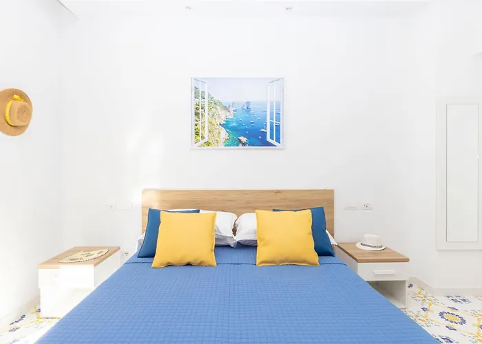 Marescala Vacation - Casa Cicirusso Διαμέρισμα Σορέντο