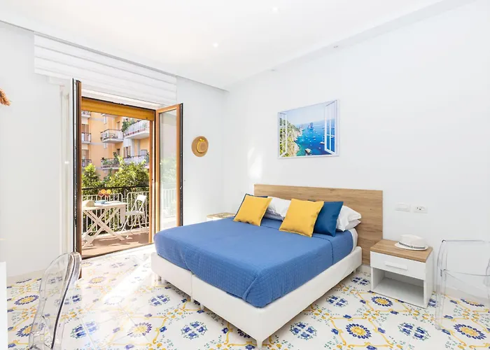 Marescala Vacation - Casa Cicirusso Διαμέρισμα Σορέντο