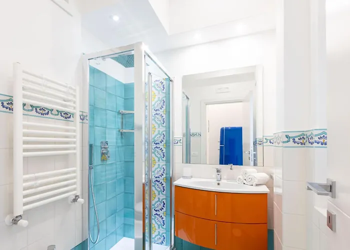 Marescala Vacation - Casa Cicirusso Σορέντο