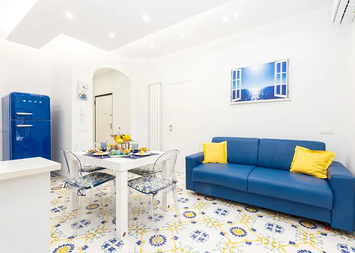 Marescala Vacation - Casa Cicirusso Διαμέρισμα Σορέντο