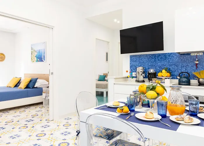 Διαμέρισμα Marescala Vacation - Casa Cicirusso *