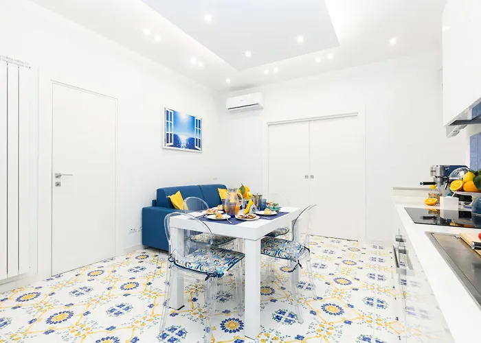 Διαμέρισμα Marescala Vacation - Casa Cicirusso