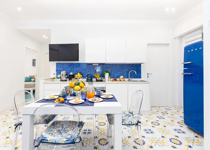 Marescala Vacation - Casa Cicirusso Διαμέρισμα