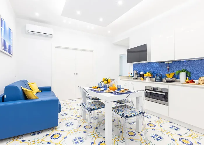 Marescala Vacation - Casa Cicirusso * Σορέντο