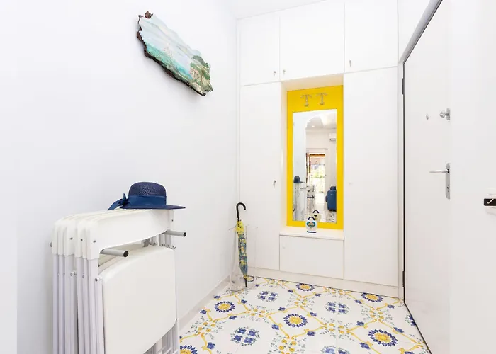 Διαμέρισμα Marescala Vacation - Casa Cicirusso *