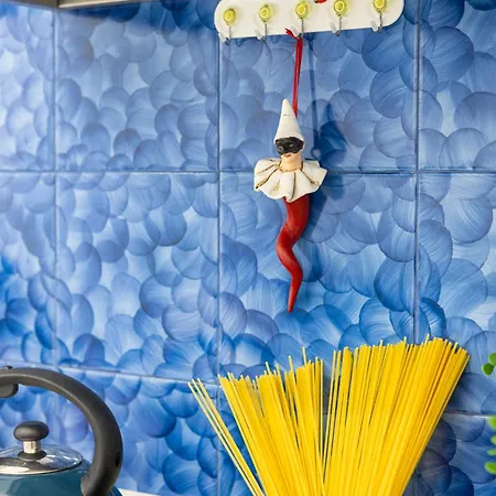 Marescala Vacation - Casa Cicirusso * Península Sorrentina