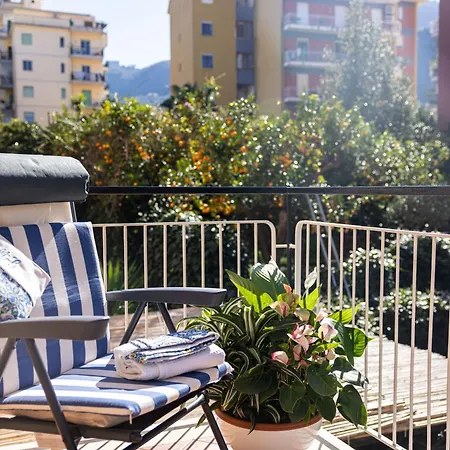 Marescala Vacation - Casa Cicirusso Apartamento Península Sorrentina