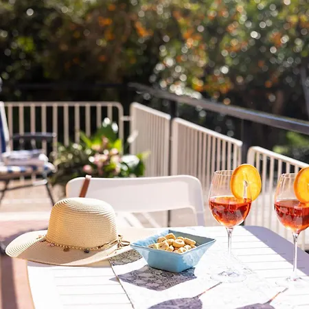 Marescala Vacation - Casa Cicirusso * Península Sorrentina