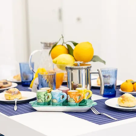 Marescala Vacation - Casa Cicirusso