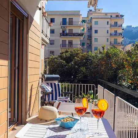 Marescala Vacation - Casa Cicirusso Apartamento *