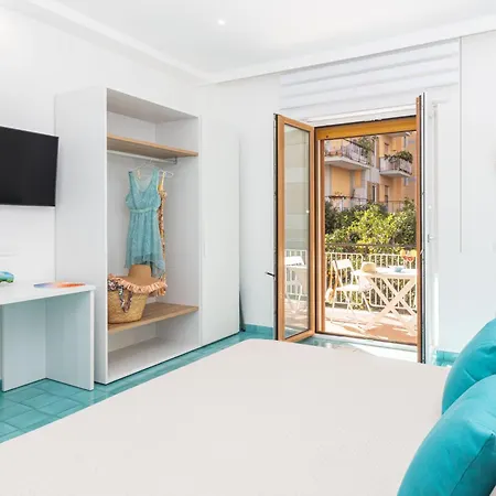 Apartamento Marescala Vacation - Casa Cicirusso