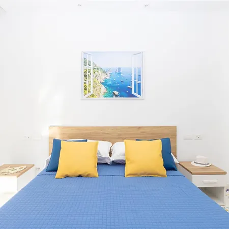 Marescala Vacation - Casa Cicirusso Apartamento Península Sorrentina