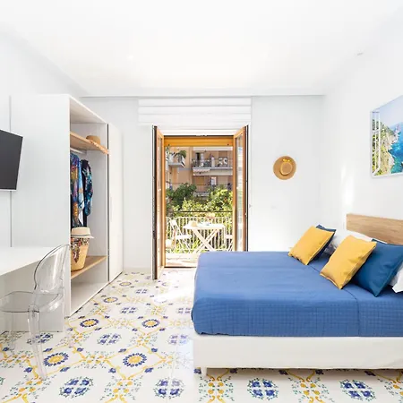 Apartamento Marescala Vacation - Casa Cicirusso