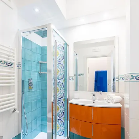 Marescala Vacation - Casa Cicirusso Península Sorrentina