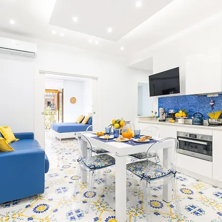 Marescala Vacation - Casa Cicirusso Península Sorrentina