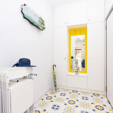 Apartamento Marescala Vacation - Casa Cicirusso *