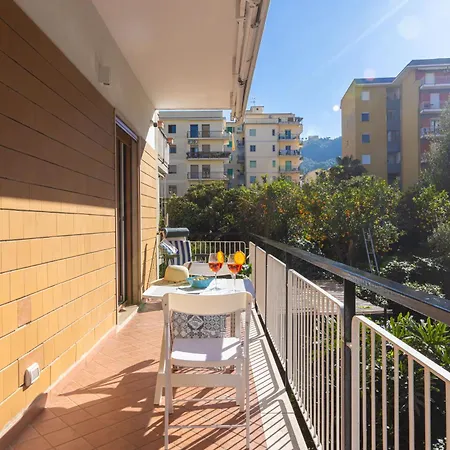 아파트 Marescala Vacation - Casa Cicirusso