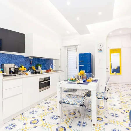 Appartamento Marescala Vacation - Casa Cicirusso *