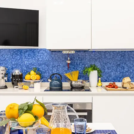 Marescala Vacation - Casa Cicirusso Apartment