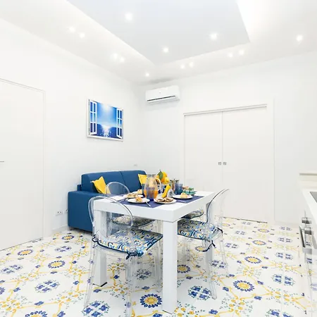 Appartamento Marescala Vacation - Casa Cicirusso