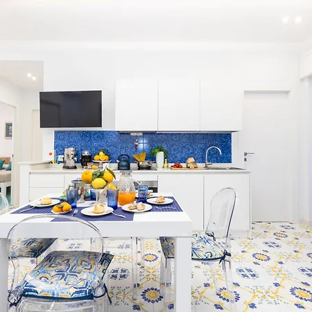 Marescala Vacation - Casa Cicirusso Apartment