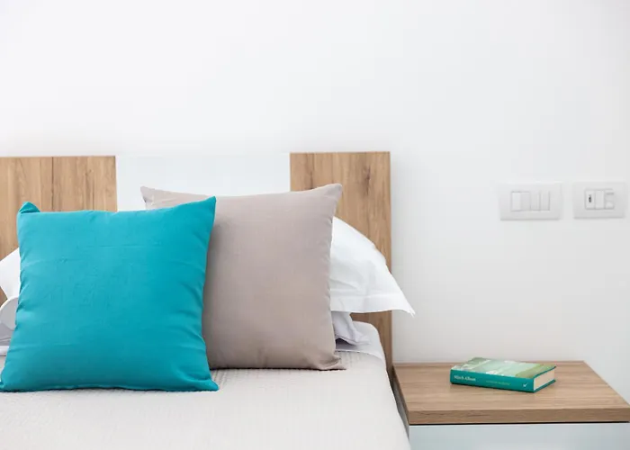 Appartamento Marescala Vacation - Casa Cicirusso *