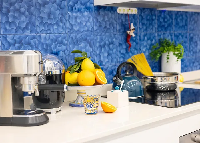 Appartamento Marescala Vacation - Casa Cicirusso *