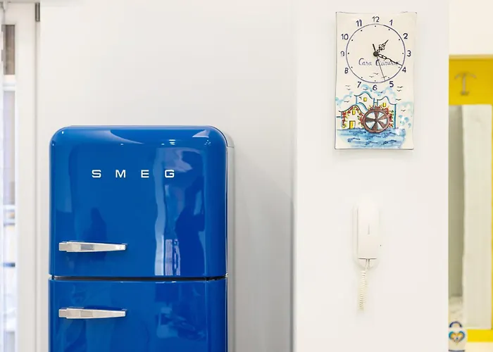 Marescala Vacation - Casa Cicirusso Sorrento