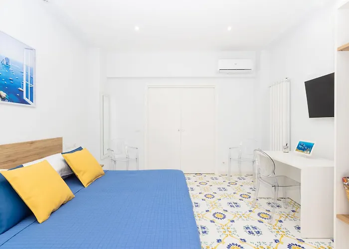 Appartamento Marescala Vacation - Casa Cicirusso *