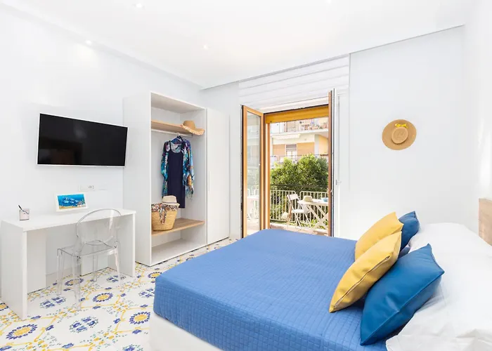 Appartamento Marescala Vacation - Casa Cicirusso Sorrento