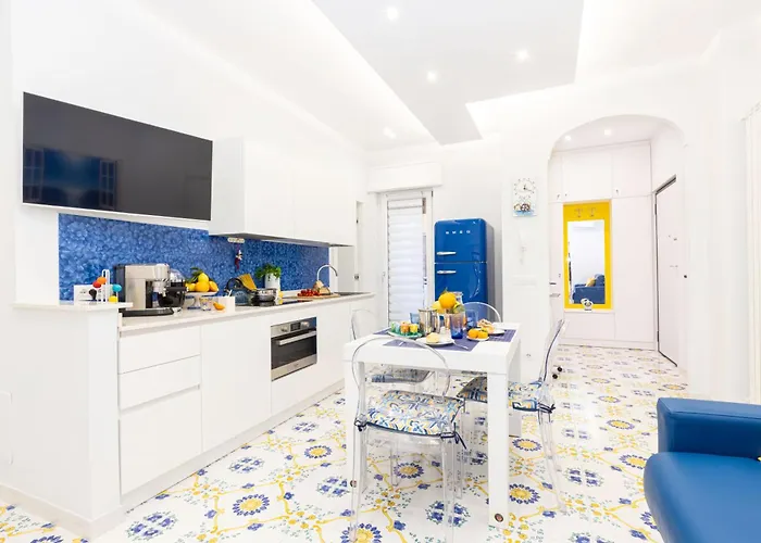 Appartamento Marescala Vacation - Casa Cicirusso *