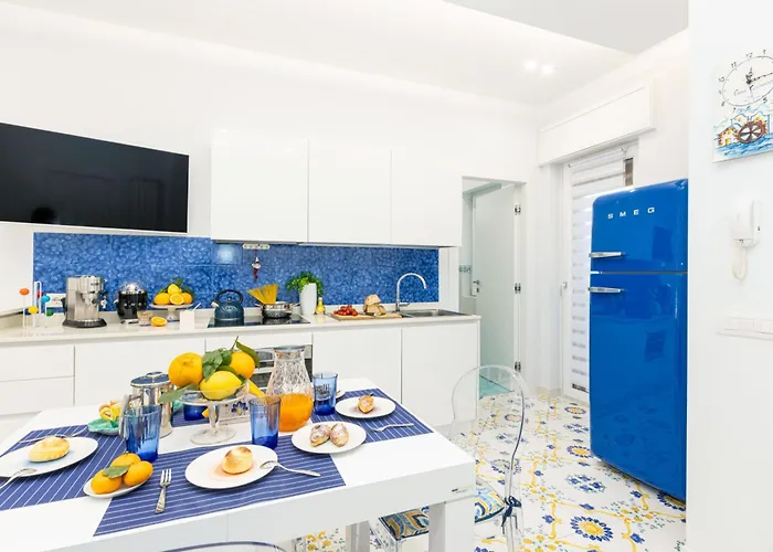 Marescala Vacation - Casa Cicirusso Appartamento *