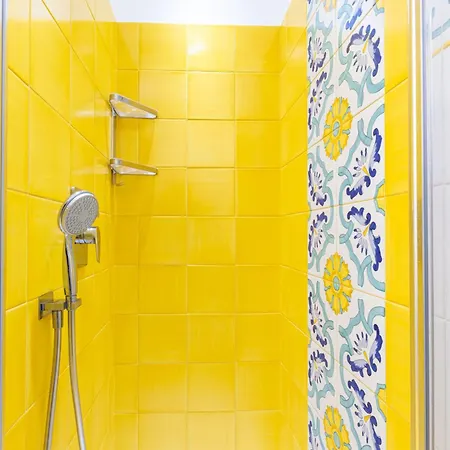 Marescala Vacation - Casa Cicirusso Lägenhet *