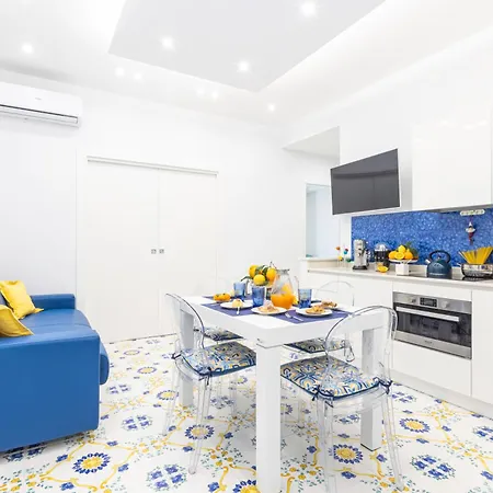 Marescala Vacation - Casa Cicirusso * Sorrento