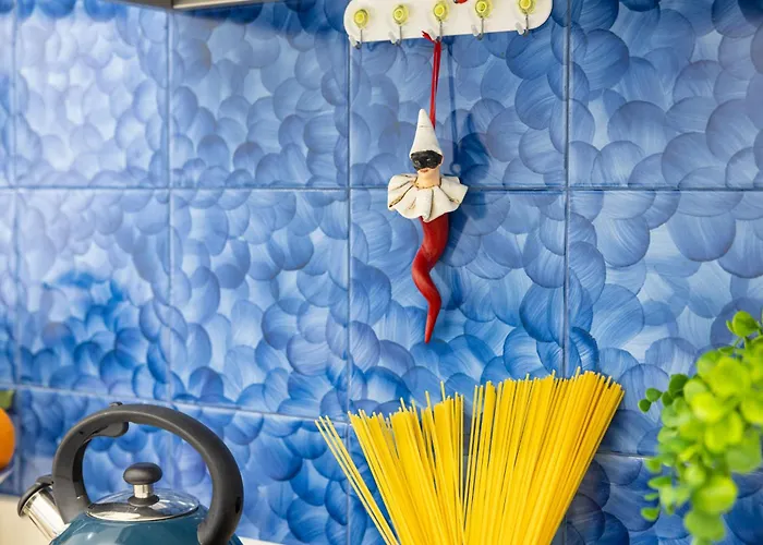 Marescala Vacation - Casa Cicirusso * Sorrento