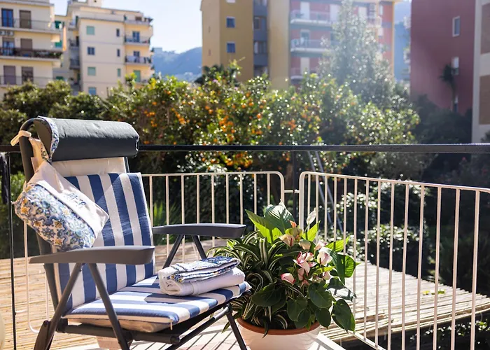 Marescala Vacation - Casa Cicirusso Lejlighed Sorrento