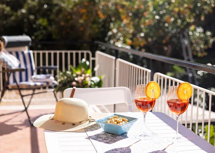 Marescala Vacation - Casa Cicirusso * Sorrento