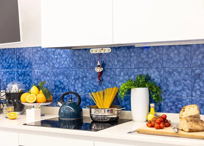 Marescala Vacation - Casa Cicirusso