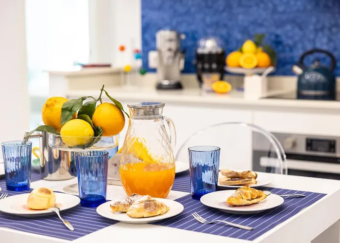 Marescala Vacation - Casa Cicirusso *